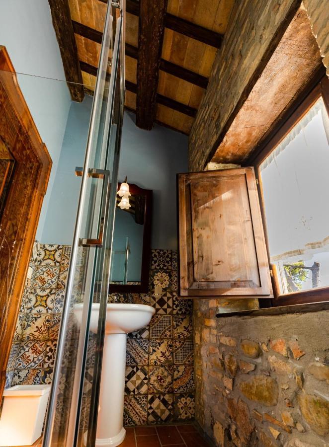 Mosciano SantʼAngelo Castello Di Petecciano B&B المظهر الخارجي الصورة
