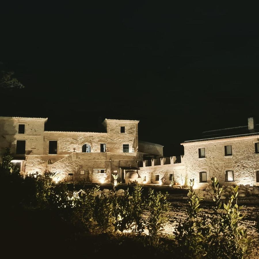 Mosciano SantʼAngelo Castello Di Petecciano B&B المظهر الخارجي الصورة